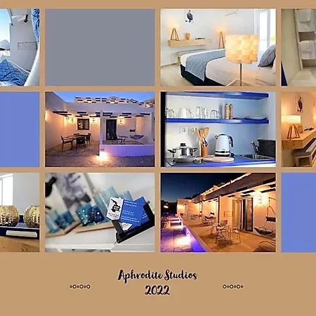 Hotel Aphrodite Kalymnos Vathis