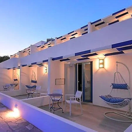Aphrodite Kalymnos 4*