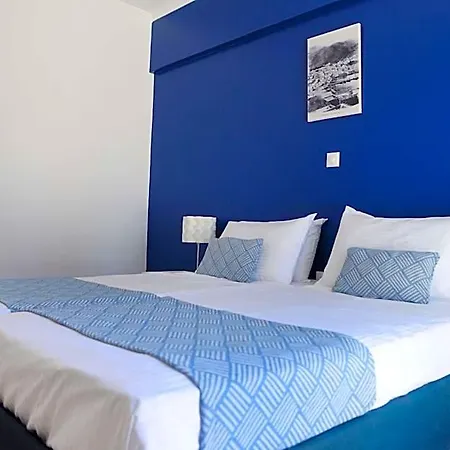 Hotel Aphrodite Kalymnos 4*
