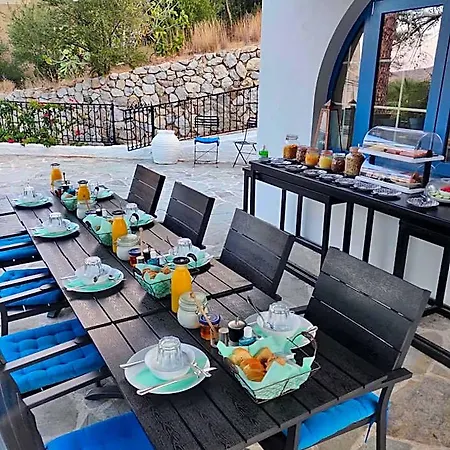 Aphrodite Kalymnos Vathis
