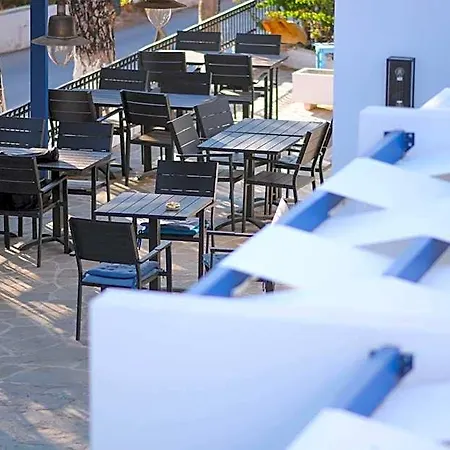 Aphrodite Kalymnos Hotel 4*